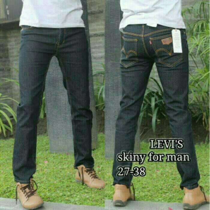 Jual CELANA JEANS PRIA LEVIS no 27 28 