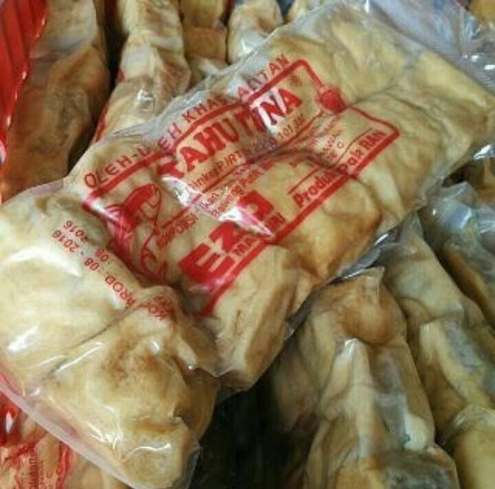 Jual Tahu Tuna Asli Pacitan Eza Mandiri Pak Ran Kota Bogor Qiyam Frozen Foods Tokopedia