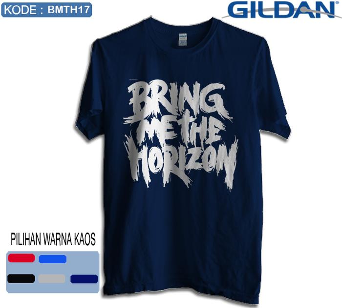 Horizon , Tag Kaos Gildan Softstyle 