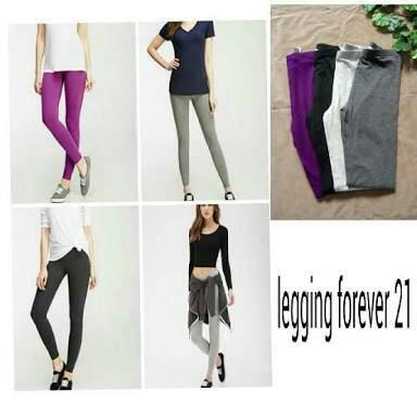 Jual legging forever 21 - Jakarta Barat 