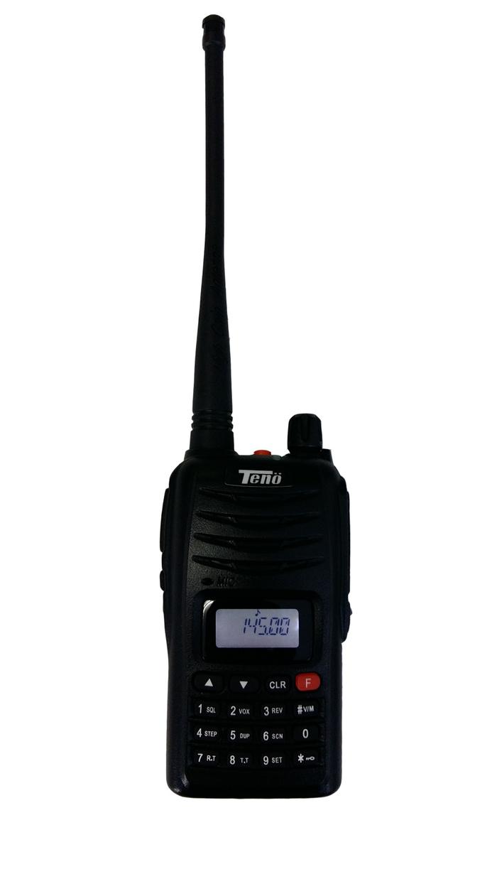 Gambar Radio HT Handy Talky Teno 211 Ultimate Comunicator Radio Komunikasi dari Abbe hardware undefined Tokopedia