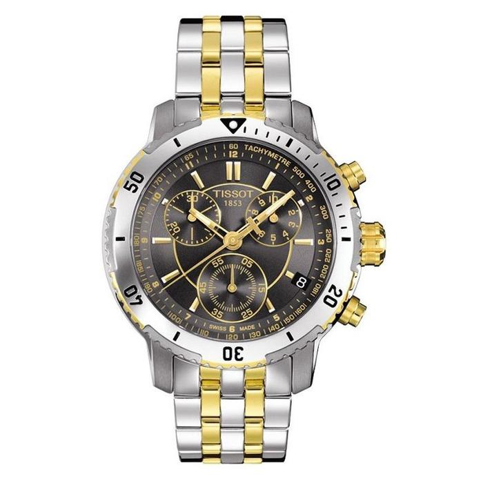Jual TISSOT PRS 200 T067.417.22.051.00 - Jakarta Timur - sunarloji |  Tokopedia