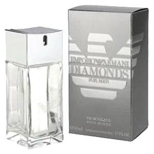 armani diamonds man