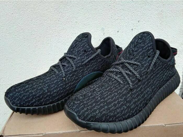 yeezy pirate black harga
