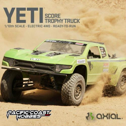 Yeti Score Truck Trophy remote control 