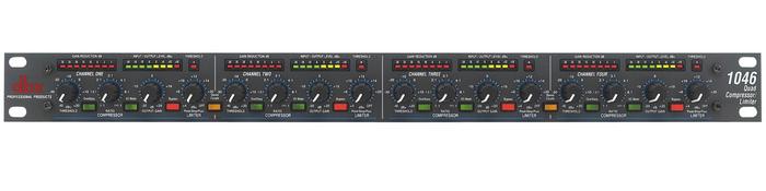 その他 DBX 1046 DBX 1046 Quad Compressor Limiter | MUSIC STORE professional