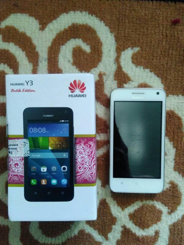 Jual Huawei Y3 Batik Edition Kab Bandung Conge Online Shop Tokopedia
