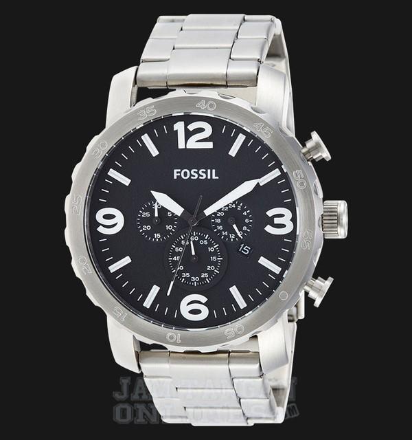 Jual Jam Tangan Pria Fossil JR1353 Nate 