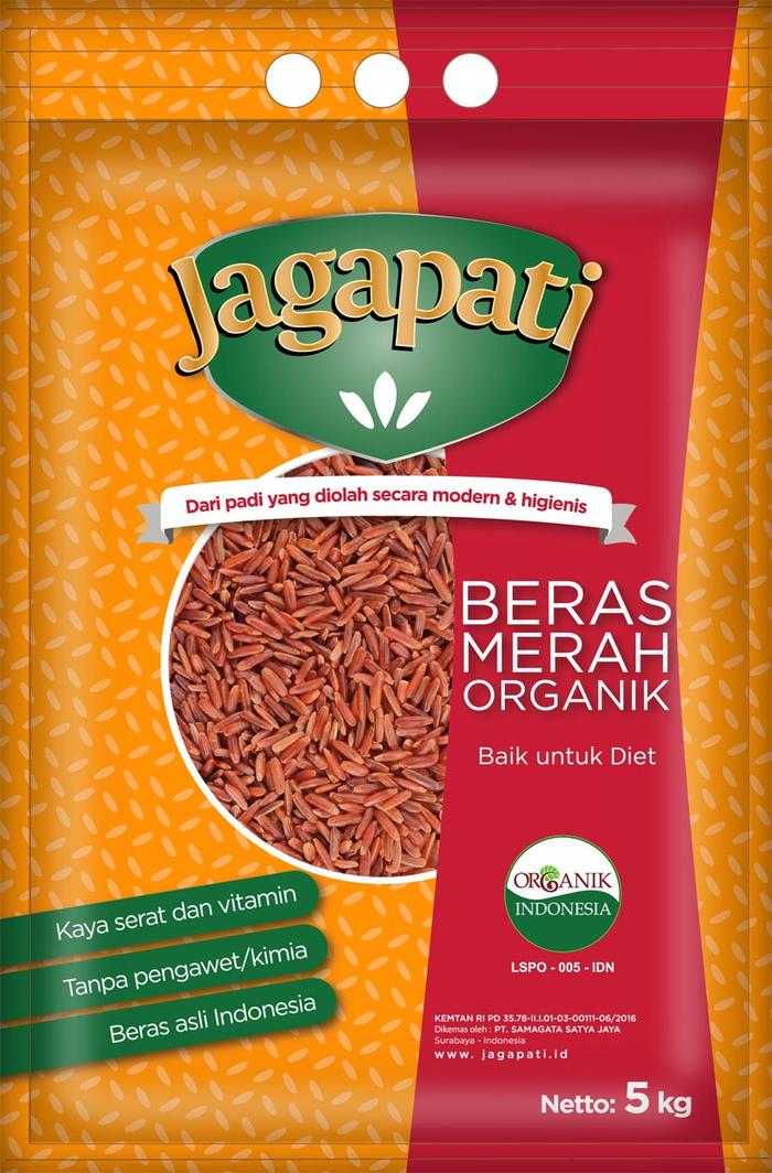 Jual Beras Merah Anik Jagapati Kota Surabaya Jagapati Beras Merah Jual Beras Merah Anik Jagapati Kota Surabaya Jagapati Beras Merah