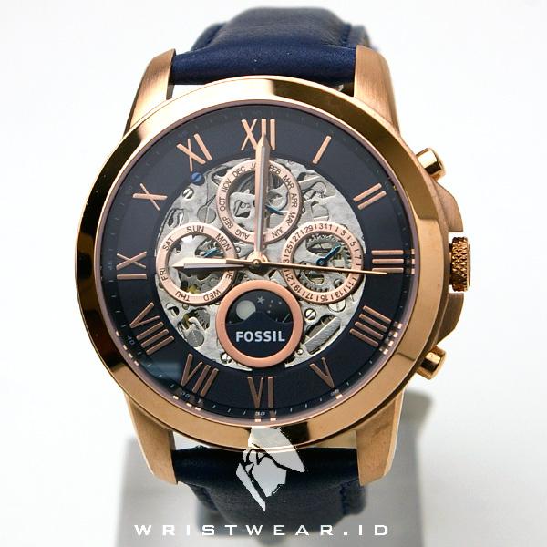Jual FOSSIL ME3029 GRANT CHRONOGRAPH 