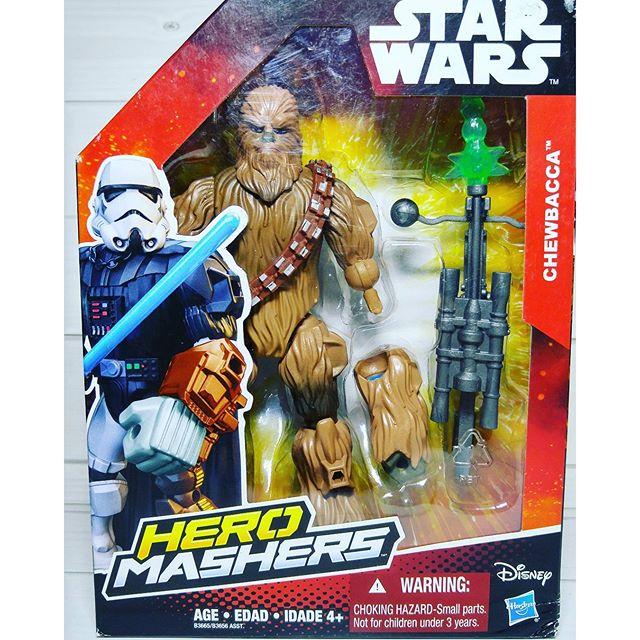 Starwars Superhero Mashers Chewbacca 