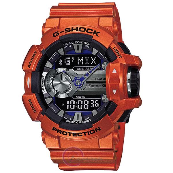 Jual Casio G-Shock GBA-400-4BDR GMIX 