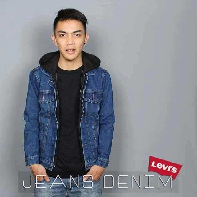 Jual Jaket Jeans LEVIS BIOWASH Jaket 