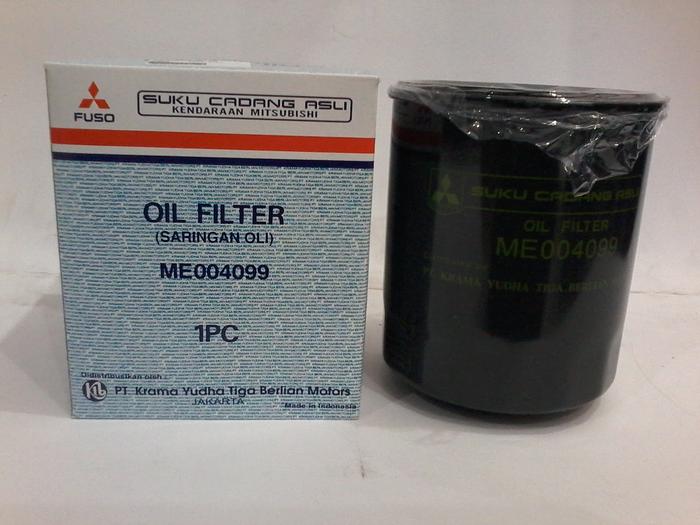 MMC Truck OIL FILTER ME004099 *GENUINE* MMC Truck OIL FILTER ME004099 *GENUINE*