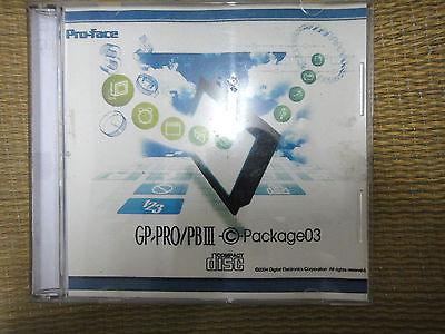 Gambar Software HMI Proface | GP-PRO/PBIII C-Package03 dari RORO DESIGN undefined Tokopedia