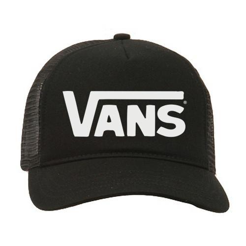 Jual TRUCKER HAT VANS / V010 - Most 