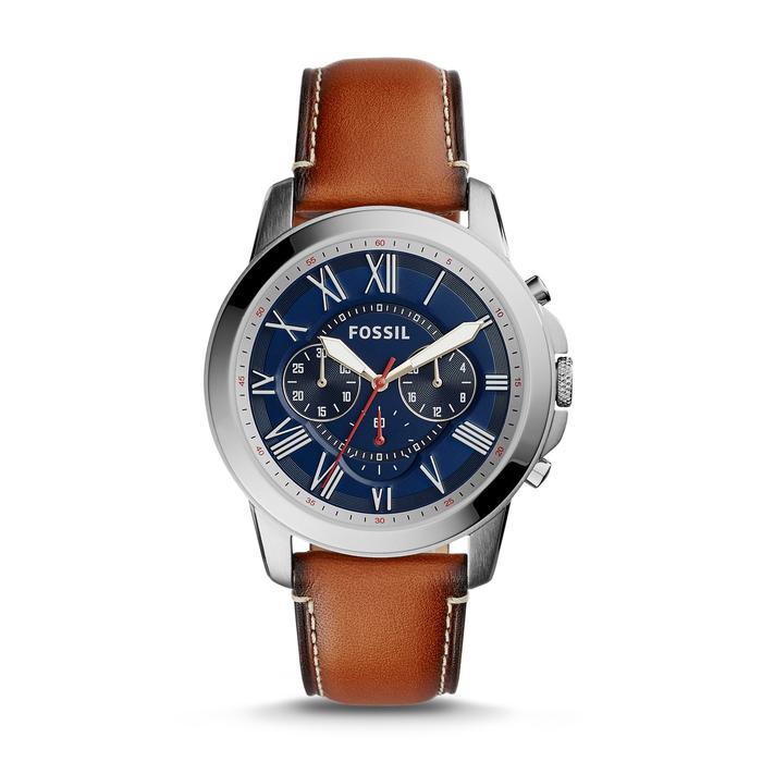 Jual JAM TANGAN FOSSIL FS-5210 GRANT 