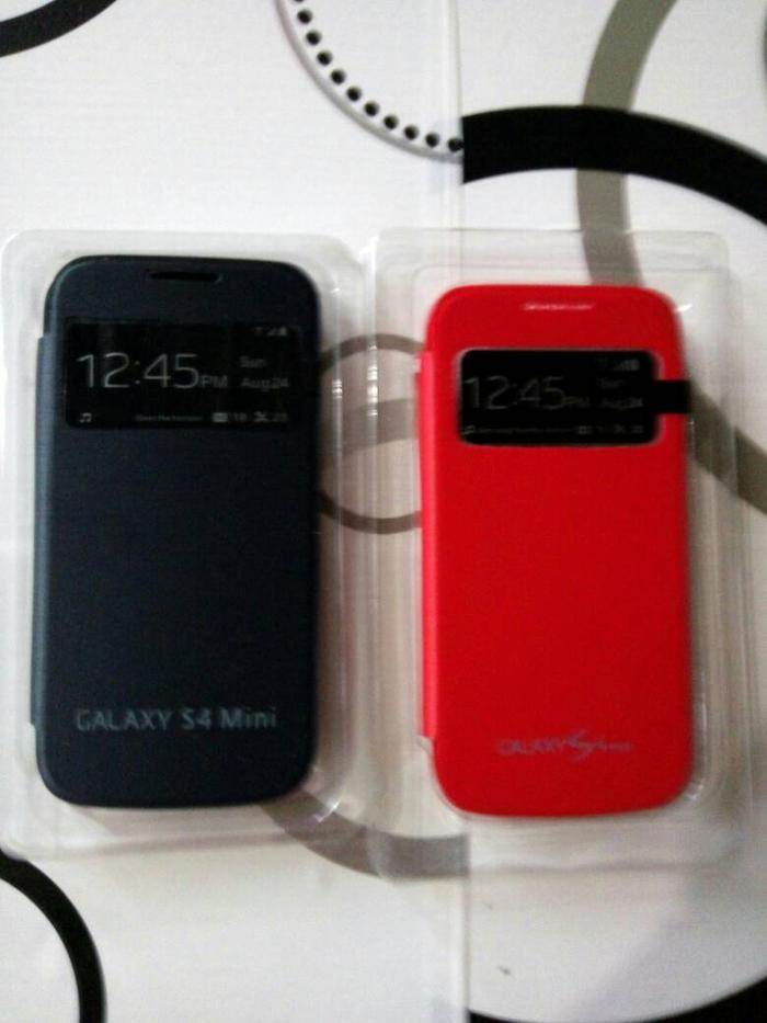 Jual Flip cover Samsung Galaxy S4 Mini Bekasi