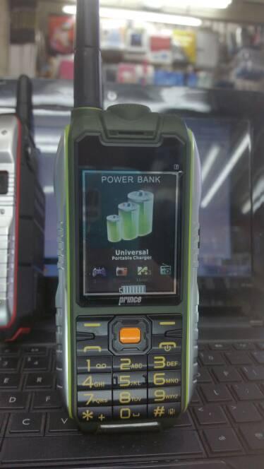 Jual Pc 398 Hp Powerbank Mirip Ht Unik Model Outdoor Jakarta Barat Bjmshopnowonline Tokopedia