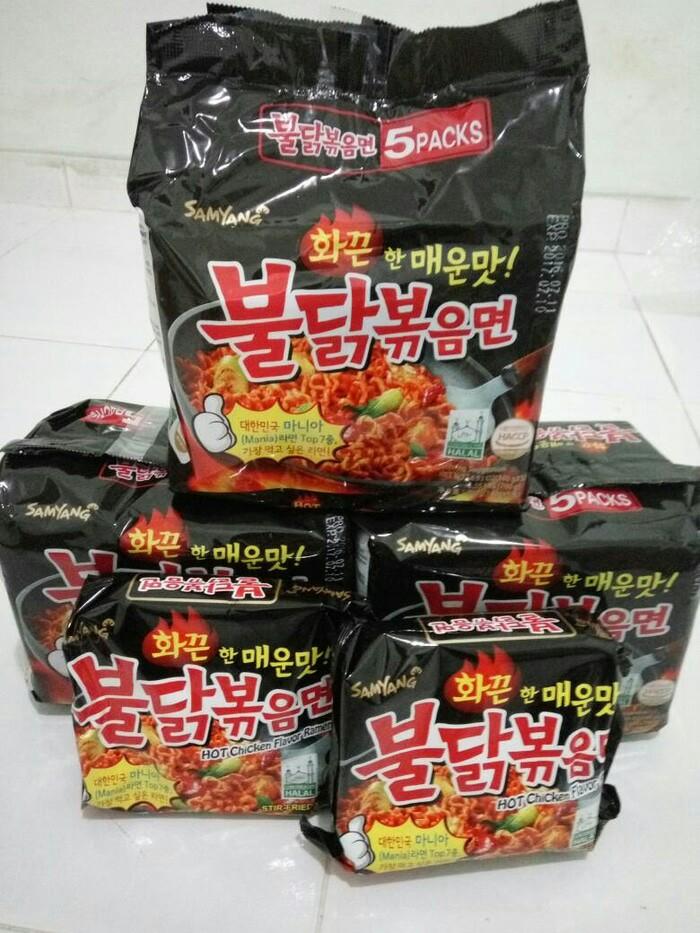 Gambar Samyang Halal dari soza olshop undefined Tokopedia