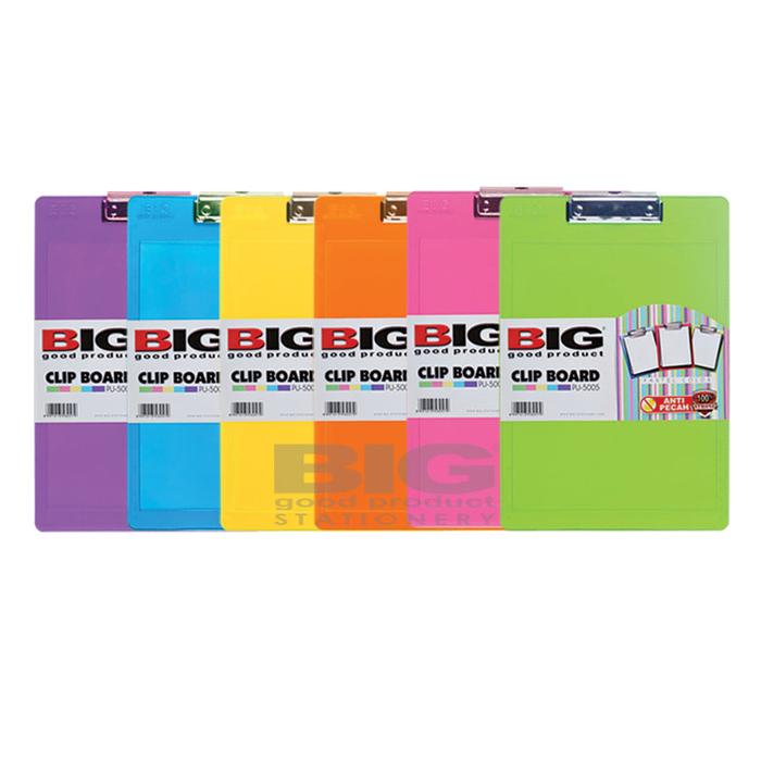 Papan Ujianbig Clipboard Papan Ujian Polos