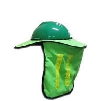 Jual SAFETY SUNBRIM HELM SAFETY 