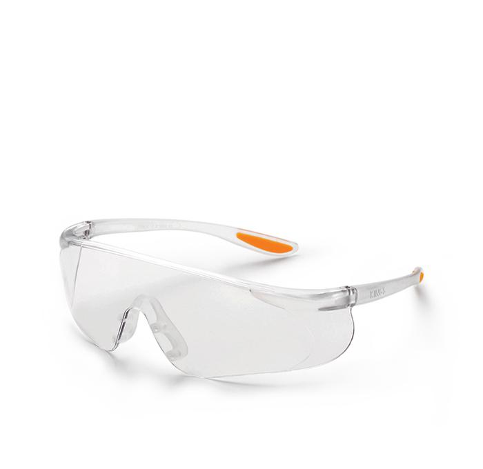 Jual Kacamata King's Ky1151 Clear Safety Glass Smoke Clear Eyewear