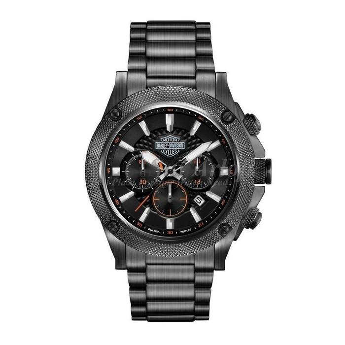 時計 Harley-Davidson MeBracelet Watch. 78B127 時計 Harley-Davidson MeBracelet Watch. 78B127 BULOVA 78B127