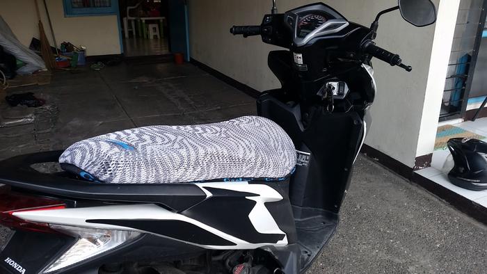 Gambar CoolTech Anti Panas Sarung Jok Motor XL beli 1 gratis 1 dari Cooltech International Kota Bandung Tokopedia