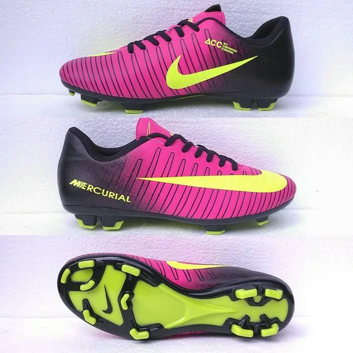 Jual SEPATU BOLA/SOCCER NIKE MERCURIAL VAPOR XI(UNGU VIOLET-HITAM-STABILO)  - Kota Bandar Lampung - Toko NarendraSport | Tokopedia