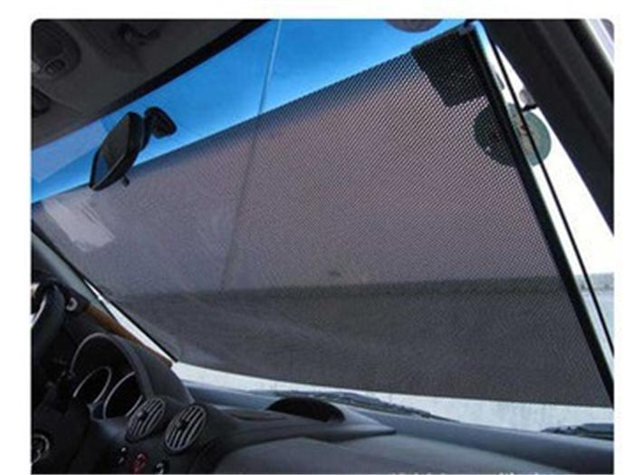 Gambar Sun Shield / Pelindung Panas Kaca Tirai Mobil Model Roll (SKR) dari berjayabigshop2 undefined Tokopedia