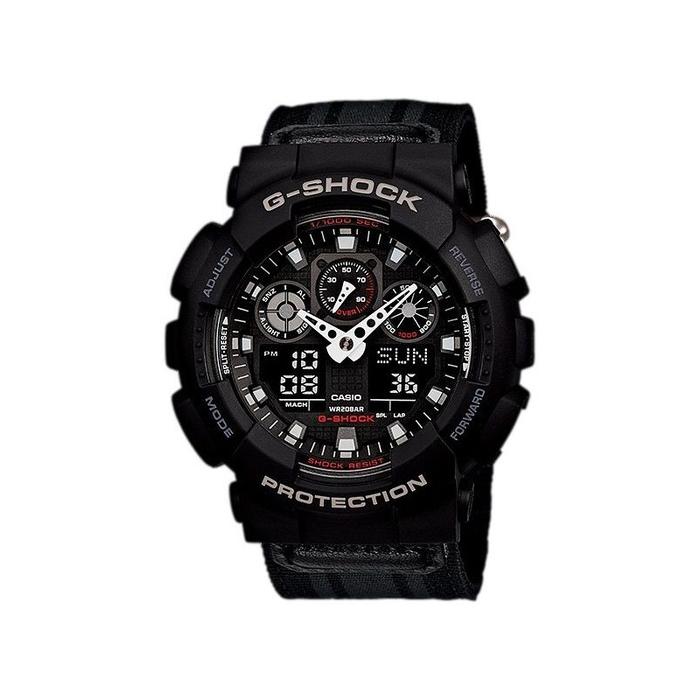 Casio G-shock Ga-100mc-1adr