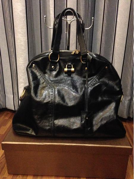 Ysl muse clearance oversized bag