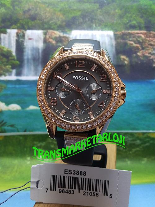 Jual JAM TANGAN WANITA FOSSIL ES3888 