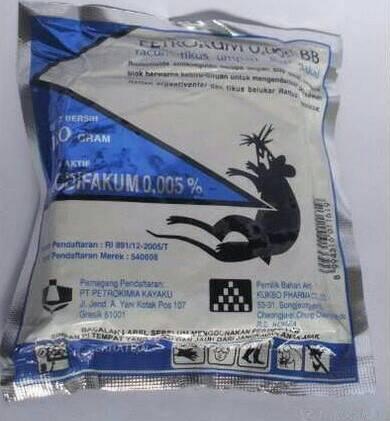 Gambar Racun Tikus Ampuh Petrokum dari Dadi Makmur undefined Tokopedia