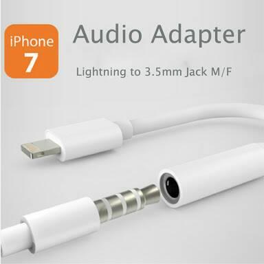 Jual kabel audio iphone 7 ( sambungan 