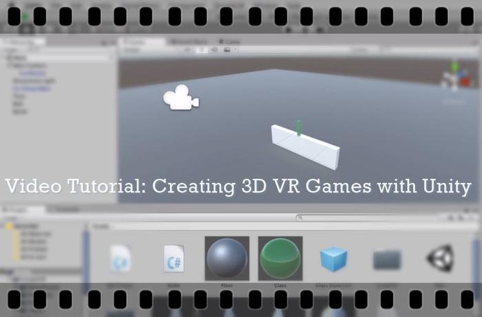 Gambar Video Tutorial: Creating 3D VR Games with Unity dari 2R Hardware & Electronic undefined Tokopedia