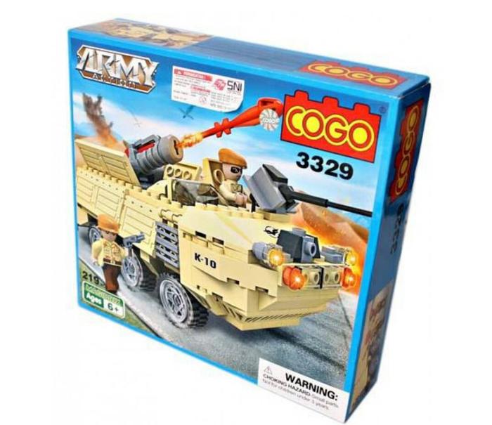 Jual Lego CB Toys Star Wars Vehicle Star Destroyer (75042) Kota