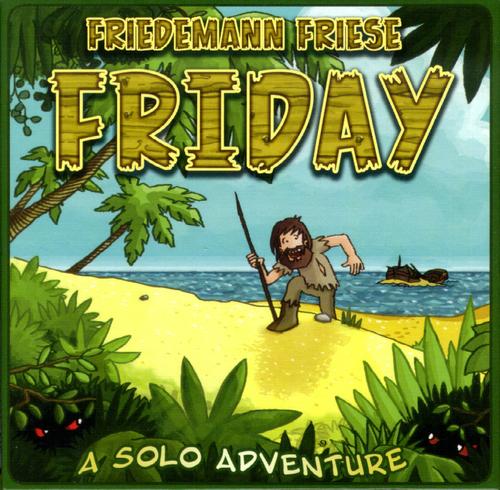 Gambar Friday ( Original ) Toko Board Game dari TokoBoardGame undefined Tokopedia