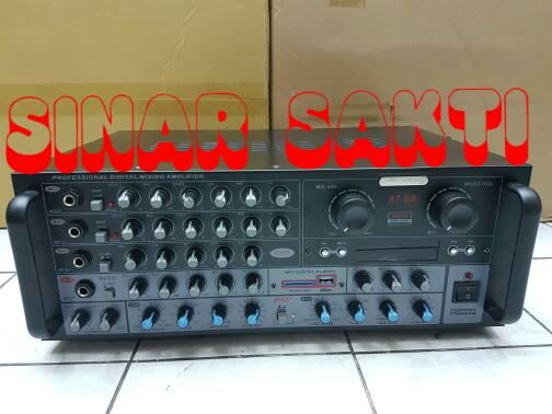 Gambar Murah Amplifier Sansui BT 88 + DSP Prosessor ( USB,SD,Bluetooth ) dari SinarSakti Elektronik undefined Tokopedia