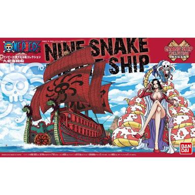 Jual Kapal Nine Snake Boa Hancock Pokemon Figure Gsc Kapal One Piece Luffy Jakarta Barat One Piece Shops Tokopedia