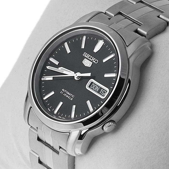 Jual Seiko 5 SNKK71K1 Automatic Black Dial | Jam Pria SNKK71 - Kota  Surabaya - Jam Tangan Onlines | Tokopedia