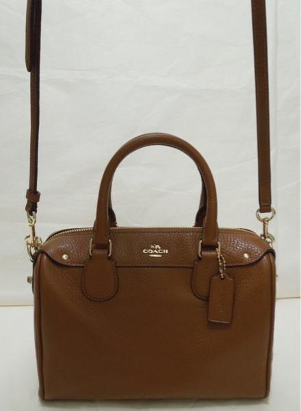 Coach mini best sale bennett saddle