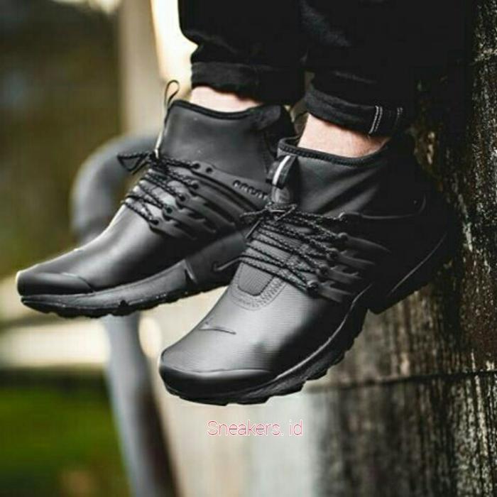 presto mid black
