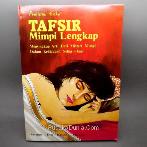 Jual Buku Tafsir Mimpi Lengkap - Kota Surakarta - Kedai Antik Lengkap |  Tokopedia