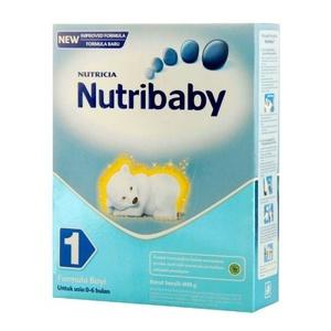 Gambar Nutribaby Reguler 1 400gr dari gech Shop undefined Tokopedia