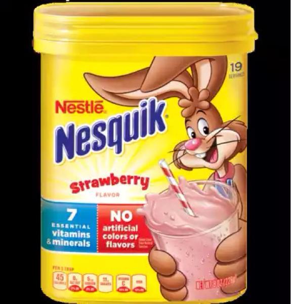 Gambar nestle nesquick strawberry 228 g dari handinata undefined Tokopedia