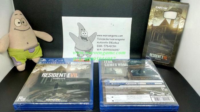 Ps4 Psvr Resident Evil Biohazard Psvr Resident Evil Biohazard VII