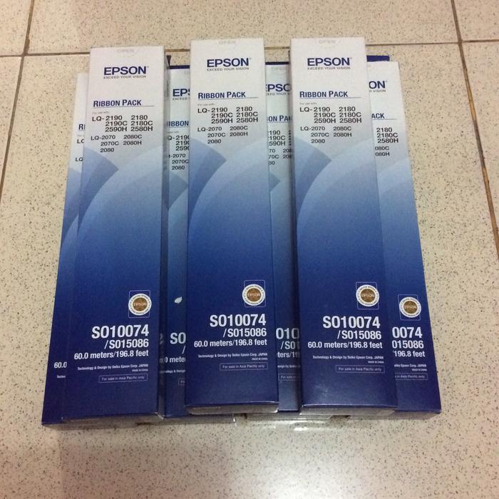 pita printer epson lq 2190