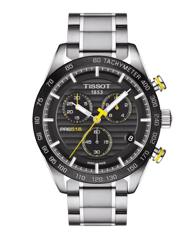 Jual TISSOT PRS 516 Quartz Chronograph Kota